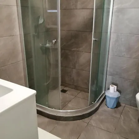 דירה Banu Evleri Ispartakule 1 ‏‪ איסטמבול