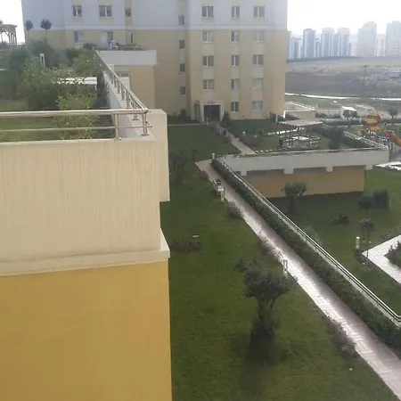 Banu Evleri Ispartakule 1 ‏‪ דירה